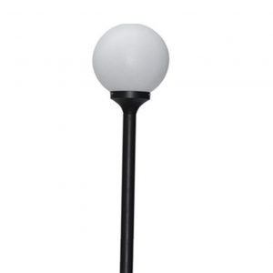 Poste Globo Led Decorativo Filler