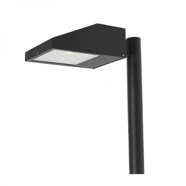 Poste Decorativo Pétala Chanfrada Aurora 250W