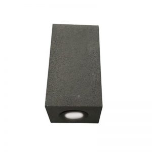 Arandela Beton Quadrada Led 7W