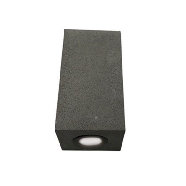 Arandela Beton Quadrada Led 7W