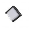 Arandela Saxe Quadrada Led 6W