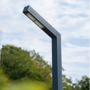 Poste de Iluminação Led para Jardim